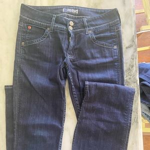 Hudson Women’s jeans size 28 dark wash
